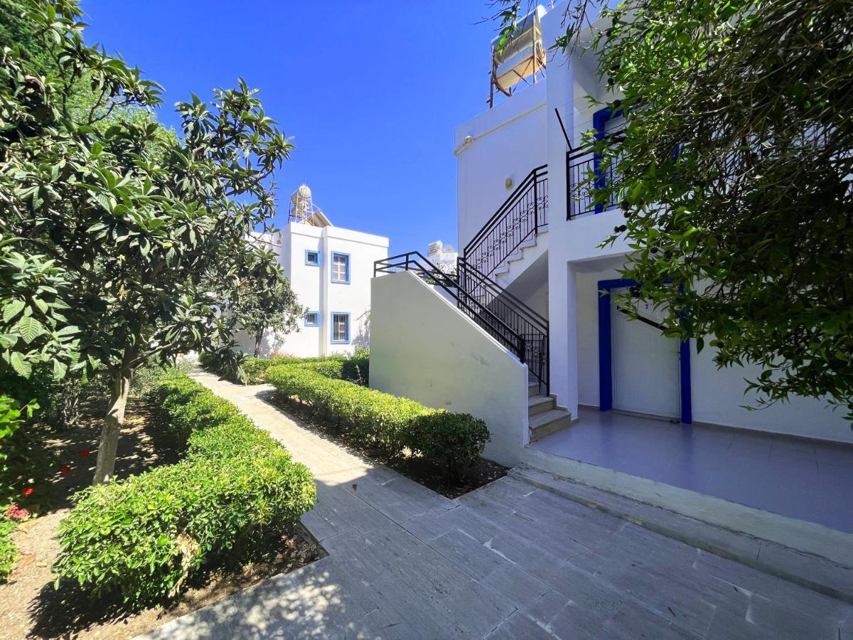 Ege Apartments Yalıkavak Exterior foto