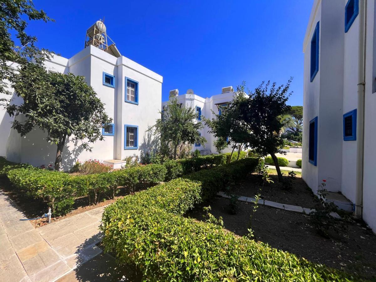 Ege Apartments Yalıkavak Exterior foto