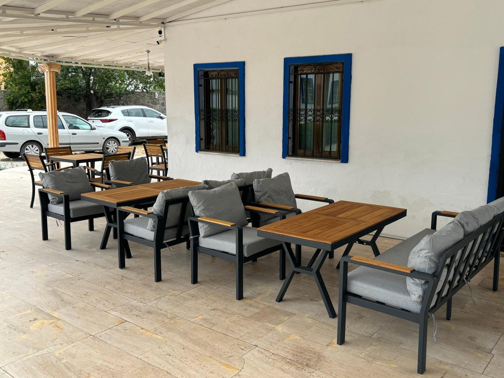 Ege Apartments Yalıkavak Exterior foto